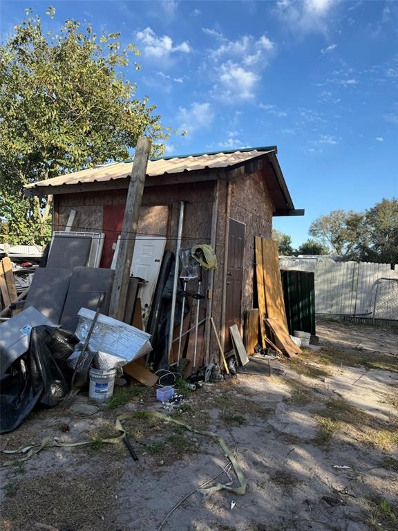 9013 Burr Drive Polk City, FL 33868 - Photo 19 of 20 a view of outdoor space and yard