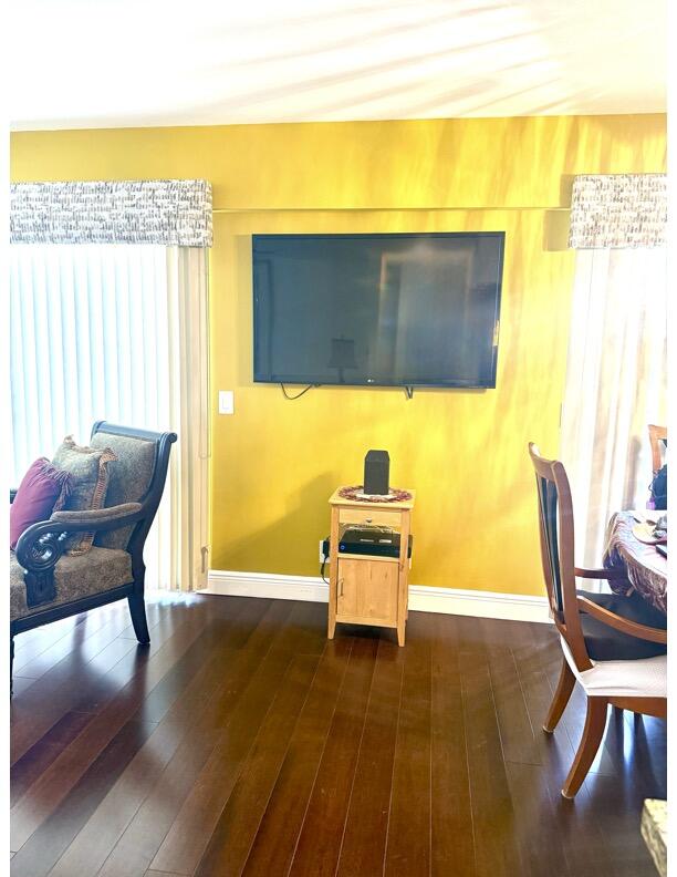 162 Preston F Boca Raton, FL 33434 - Photo 11 of 26 TVlivingroom