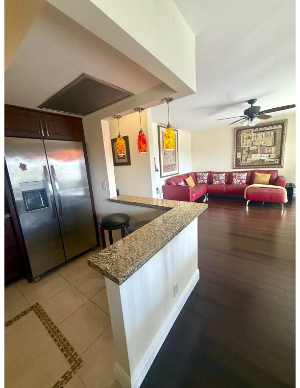 162 Preston F Boca Raton, FL 33434 - Photo 13 of 26 Kitchen:LR