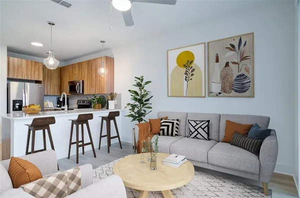 $2,098 | 245 East Trinity Place, Unit 1123, Decatur, GA 30030