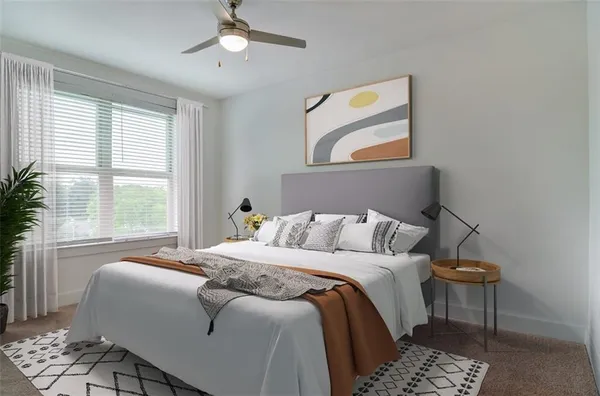 $2,098 | 245 East Trinity Place, Unit 1123, Decatur, GA 30030