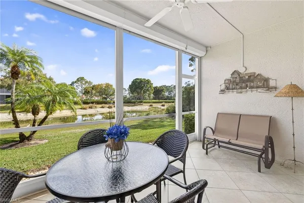 $349,000 | 700 Saratoga Circle, Unit B106, Naples, FL 34104