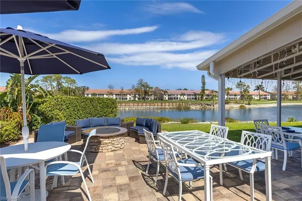 $349,000 | 700 Saratoga Circle, Unit B106, Naples, FL 34104