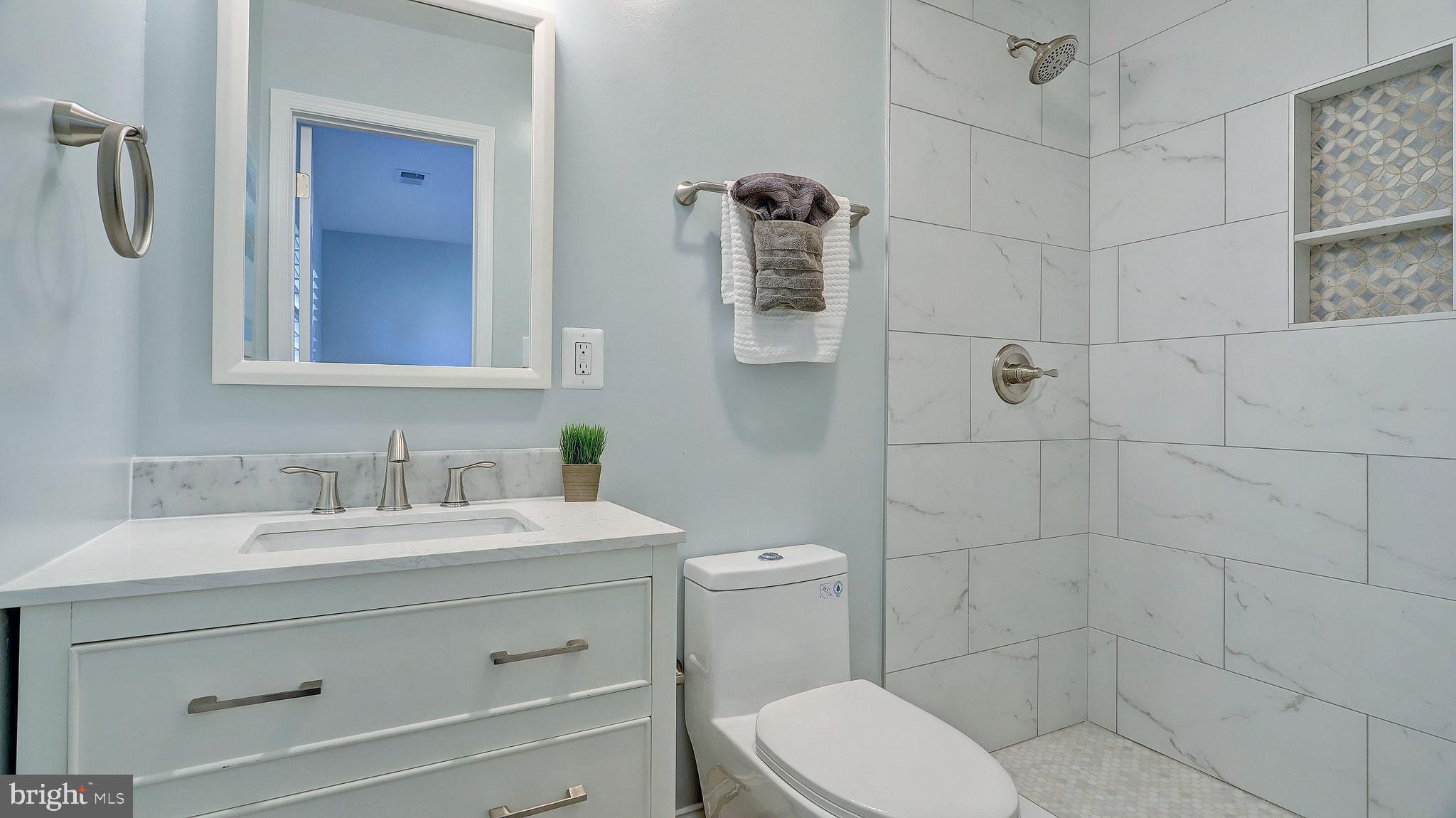 3405 Sharon Chapel Road Alexandria, VA 22310 - Photo 14 of 50 Brand new master bath