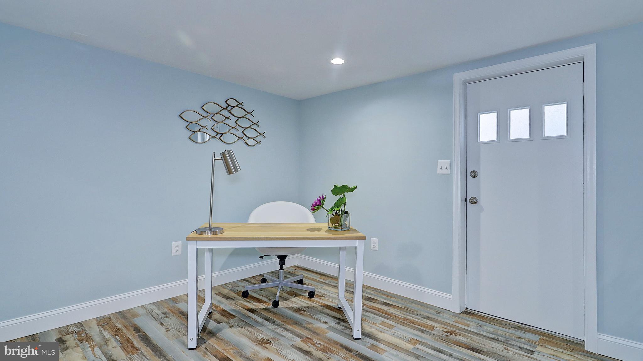 3405 Sharon Chapel Road Alexandria, VA 22310 - Photo 24 of 50 Study area overlooking the spacious basement