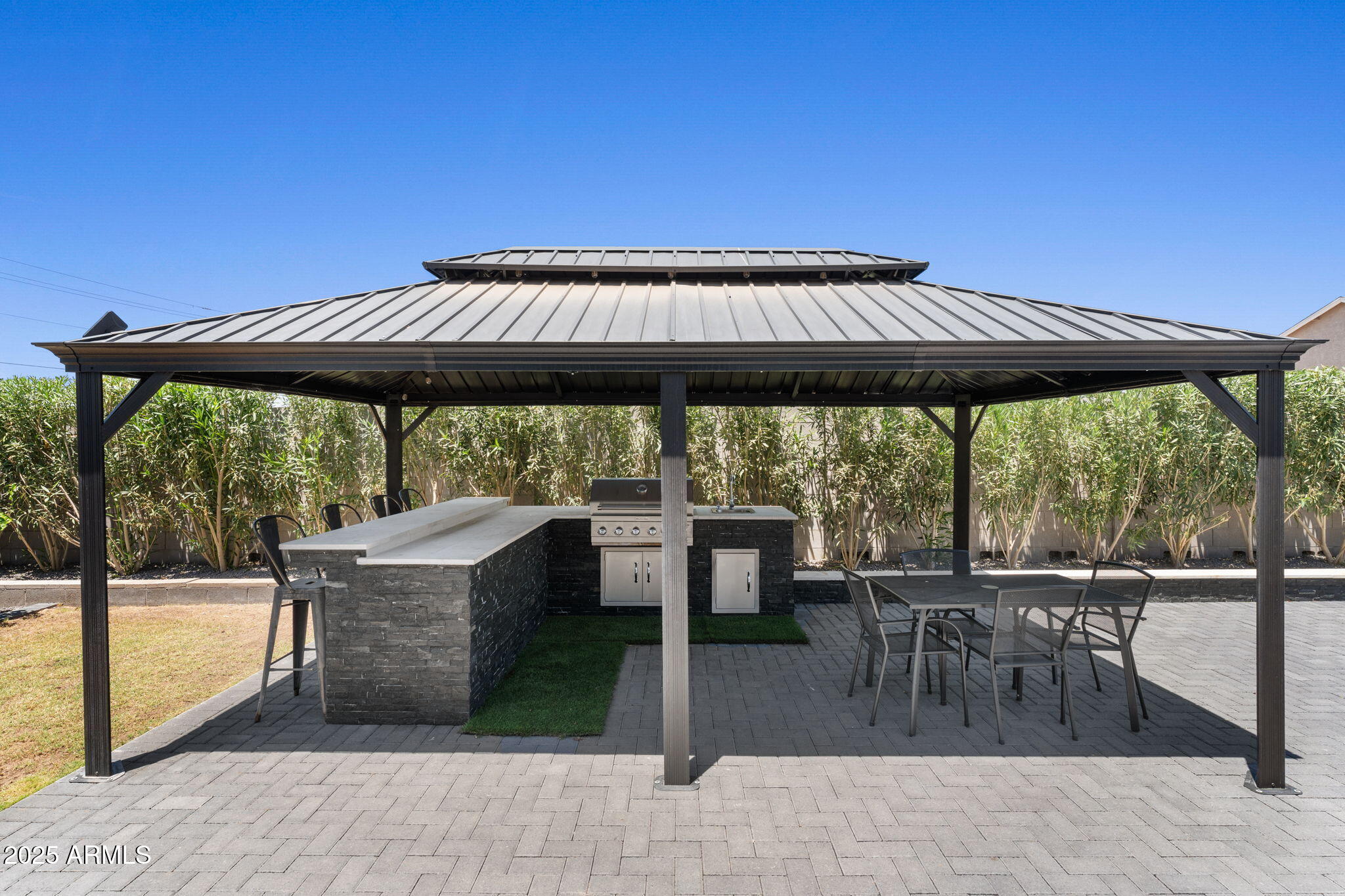 10534 East Butte Street Apache Junction, AZ 85120 - Photo 43 of 51 a view of outdoor space with seating