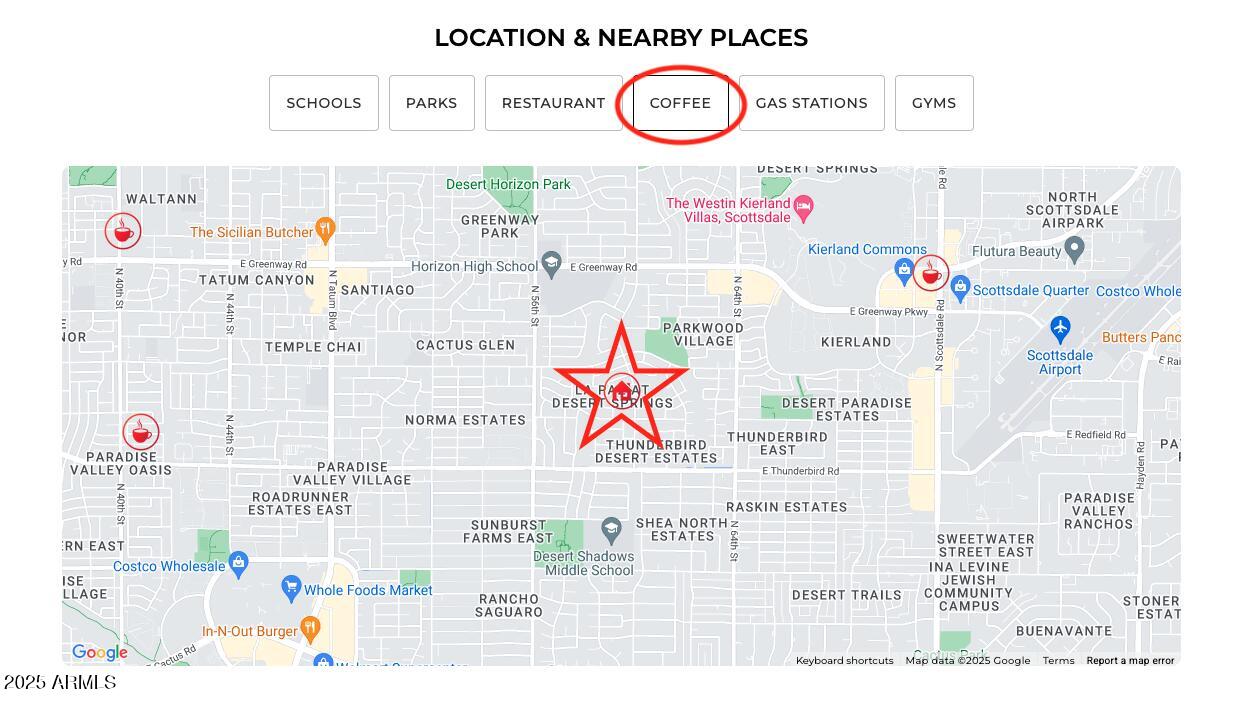 5916 East Hearn Road Scottsdale, AZ 85254 - Photo 45 of 50 45