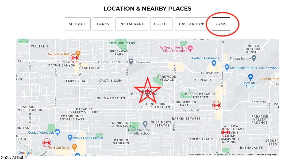 5916 East Hearn Road Scottsdale, AZ 85254 - Photo 46 of 50 46