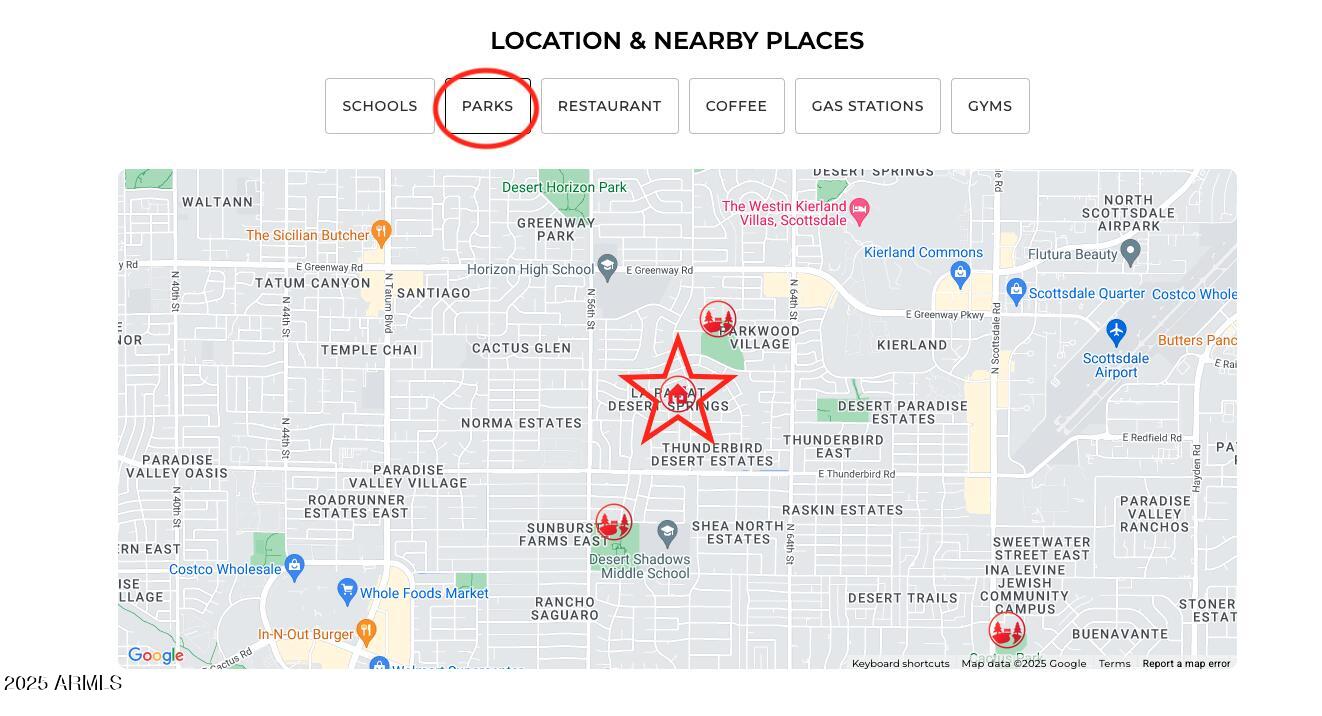 5916 East Hearn Road Scottsdale, AZ 85254 - Photo 47 of 50 47