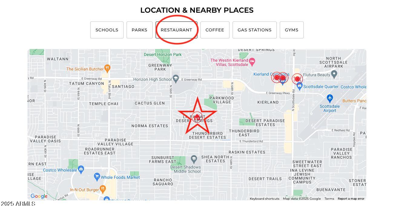 5916 East Hearn Road Scottsdale, AZ 85254 - Photo 48 of 50 48