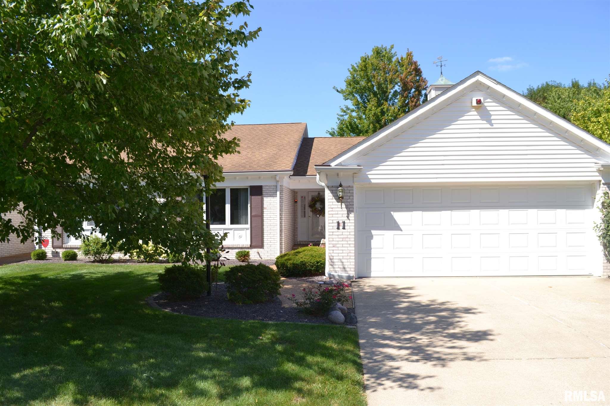11 Turnberry Place Springfield, IL 62704 - Photo 1 of 31