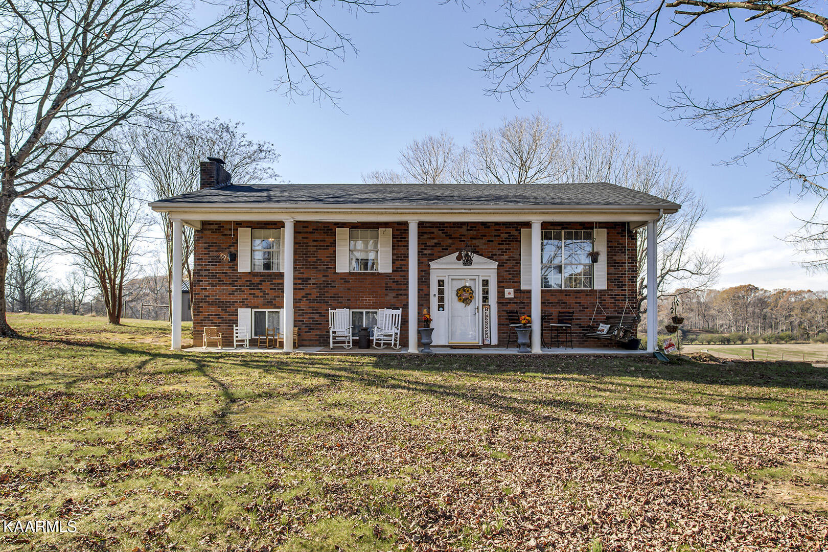 229 County Road 361, Niota, TN 37826 Compass