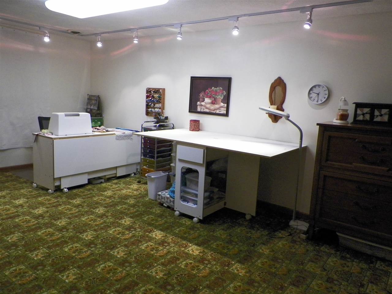 2995 East Water Road Byron, IL 61010 - Photo 11 of 25 a view of a room with shelves