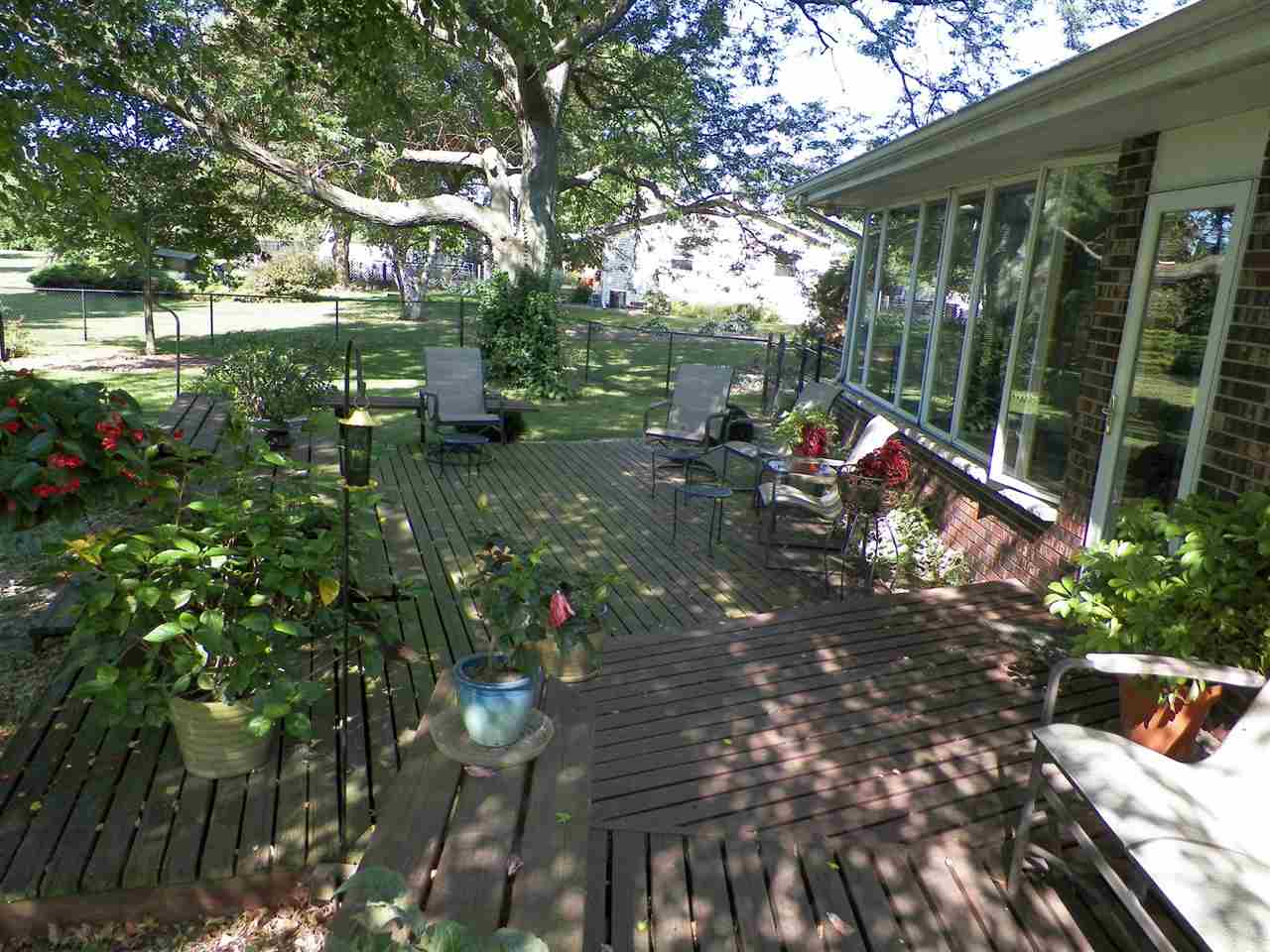 2995 East Water Road Byron, IL 61010 - Photo 18 of 25 a view of a sitting area with golf course