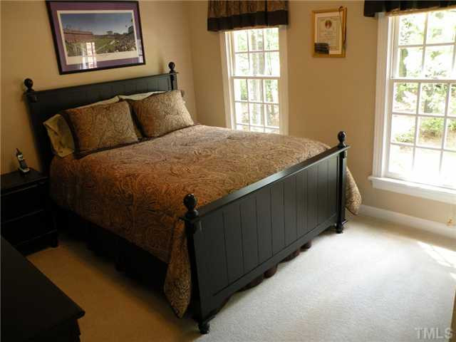 4109 Ridgebluffs Court Raleigh, NC 27603 - Photo 14 of 25 Bedroom