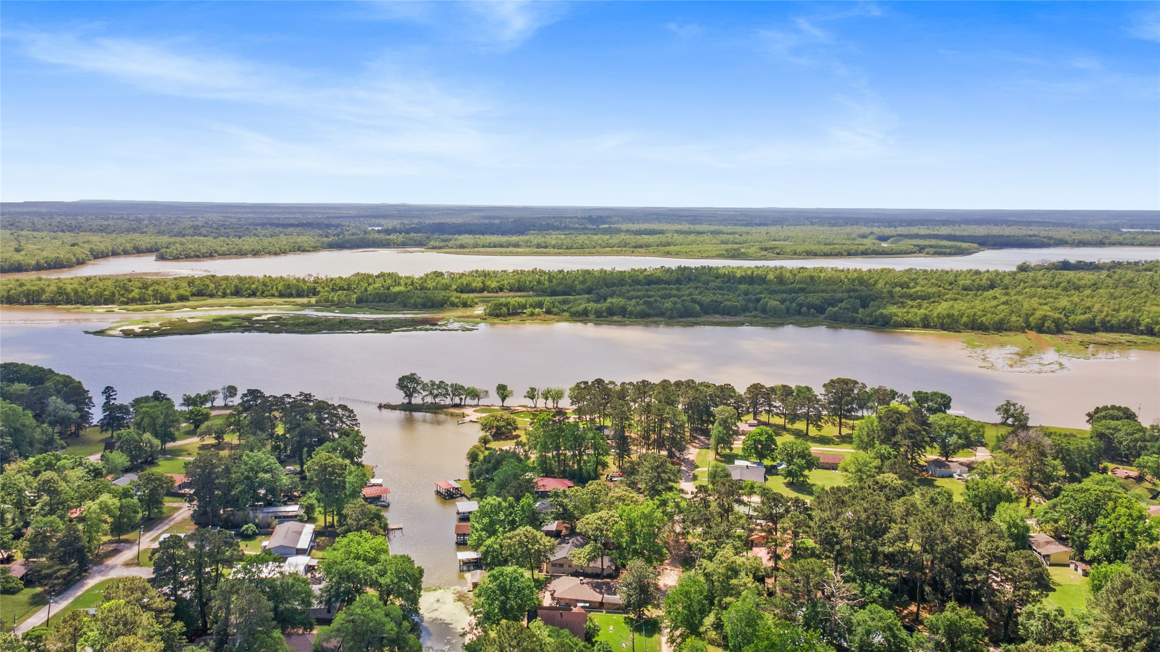 Tbd Sportsman Drive Trinity, TX 75862 - Photo 11 of 19 a view of a lake with a city