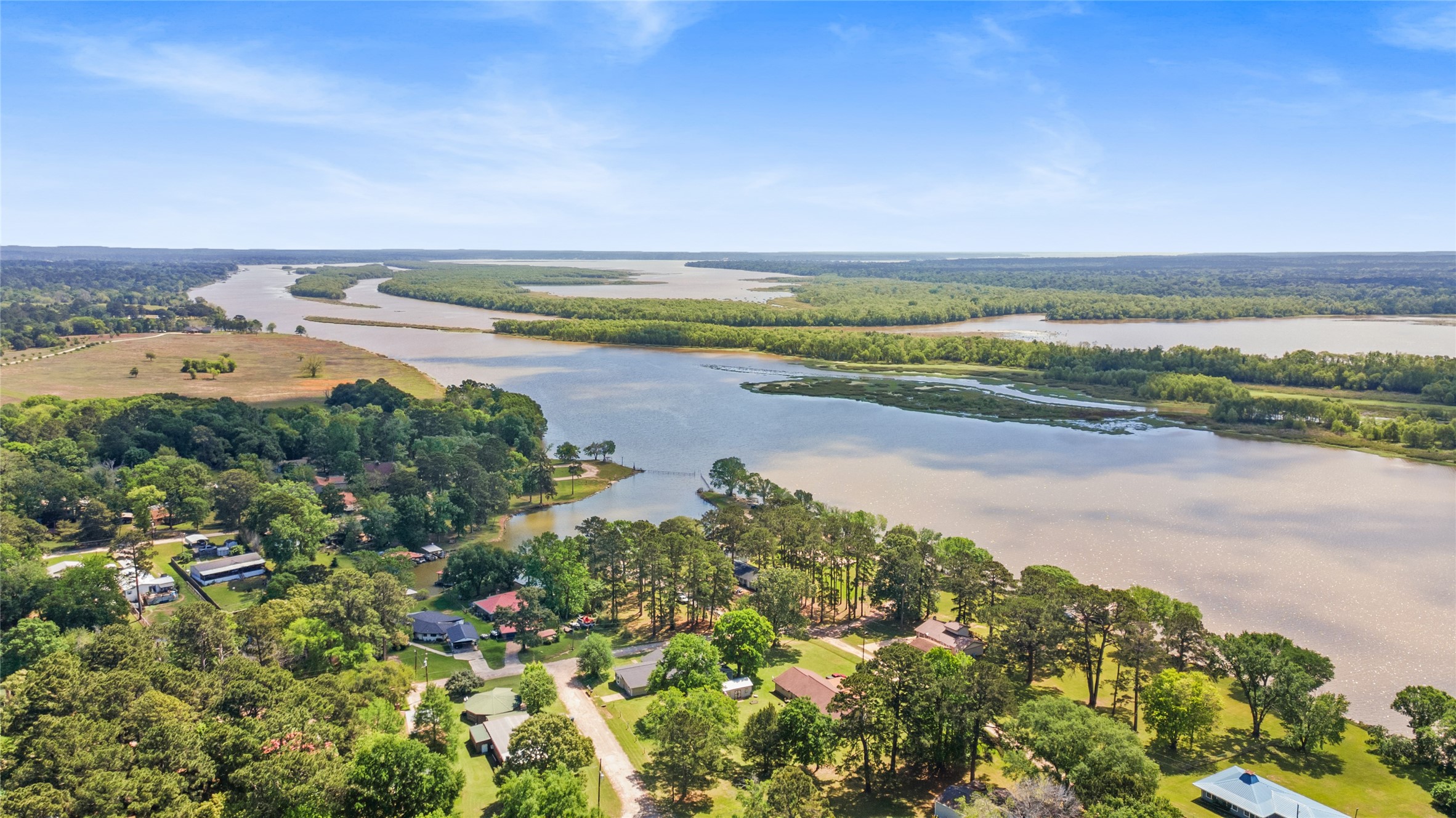 Tbd Sportsman Drive Trinity, TX 75862 - Photo 10 of 19 an aerial view of beach and city