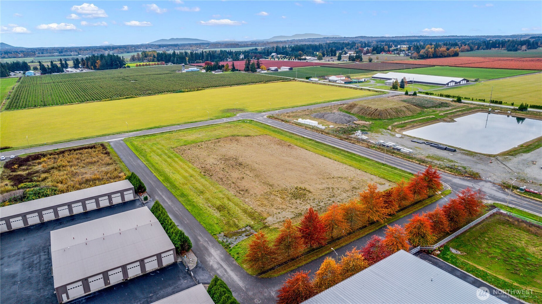 602 Redwood Road Lynden, WA 98264 - Photo 11 of 22 a view of a swimming pool with a outdoor seating