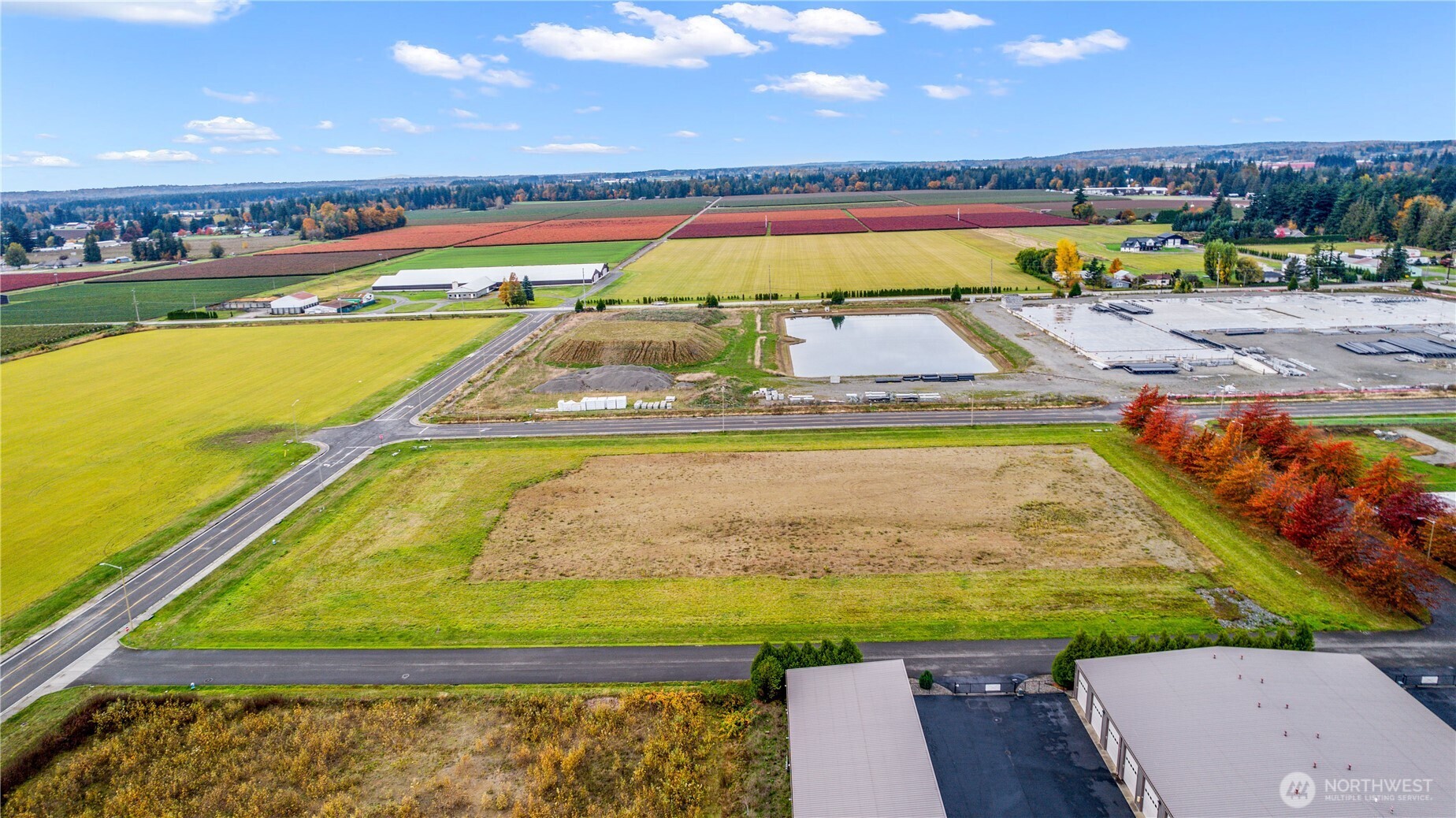 602 Redwood Road Lynden, WA 98264 - Photo 12 of 22 a view of an ocean and beach
