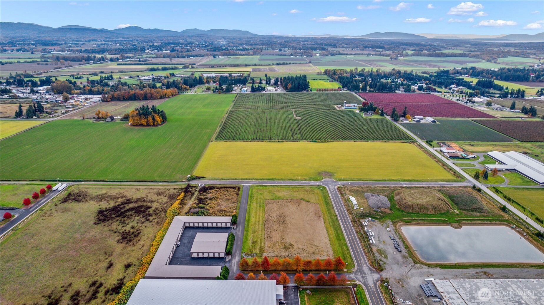 602 Redwood Road Lynden, WA 98264 - Photo 16 of 22 a view of an outdoor space pool patio and ocean view