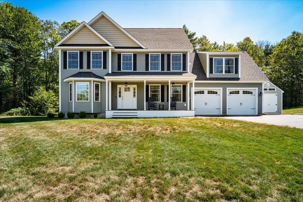 136 Hartford Brook Road Deerfield, NH 03037 - Photo 1 of 36