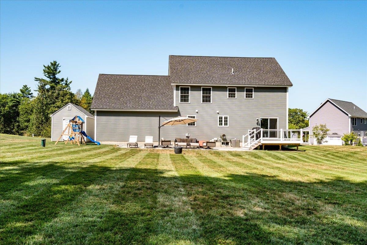 136 Hartford Brook Road Deerfield, NH 03037 - Photo 2 of 36