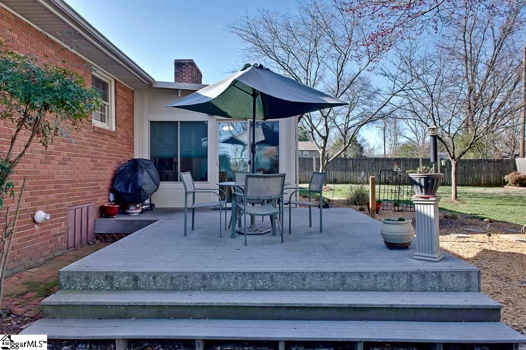 7 Tussock Road Greenville, SC 29615 - Photo 23 of 28 Gallery Image 23