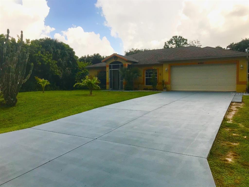 4860 Hightower Road North Port, FL 34288 - Photo 1 of 1