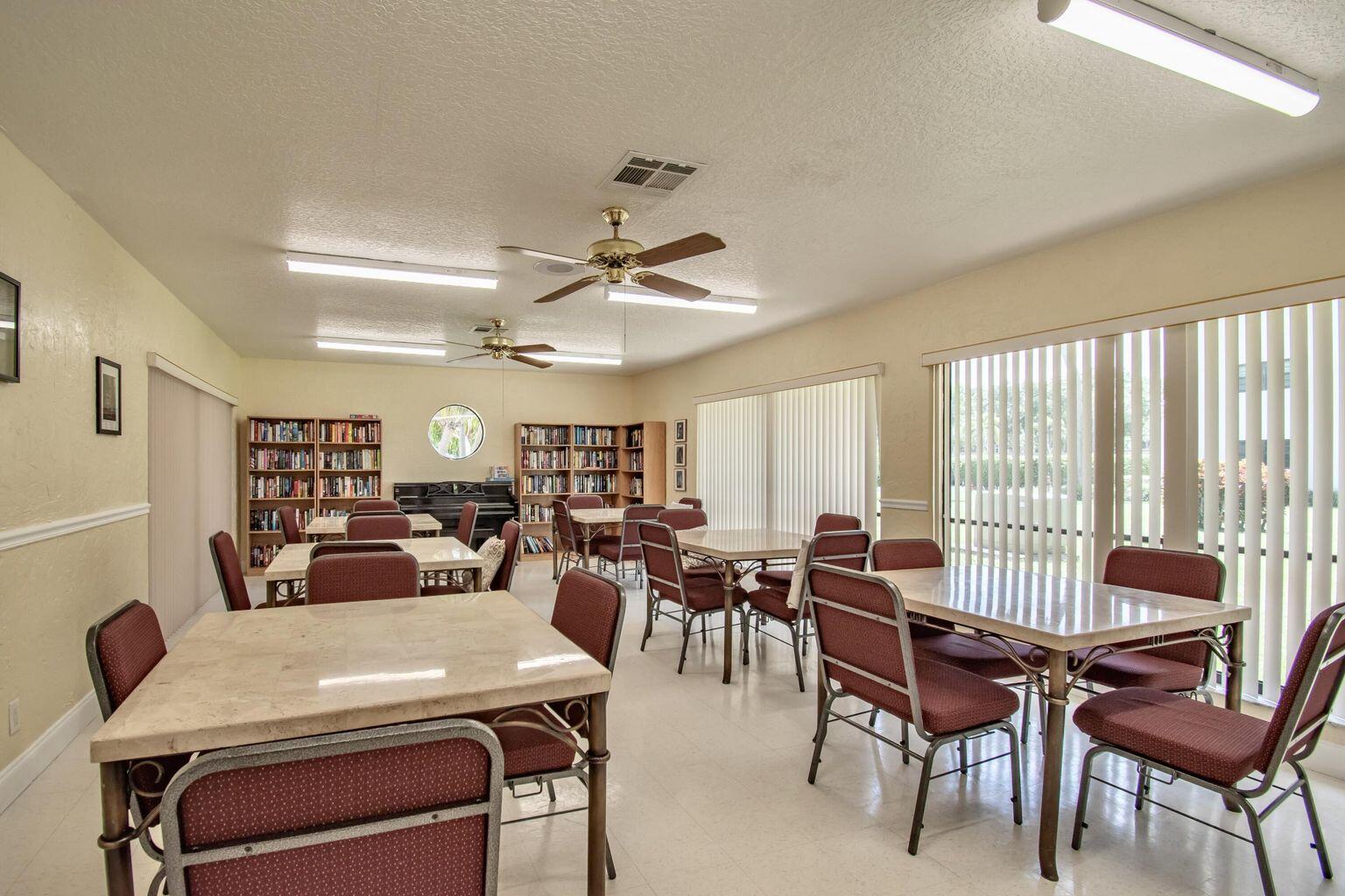 9165 Southwest 14th Street, Unit 1304 Boca Raton, FL 33428 - Photo 31 of 38 Card Room