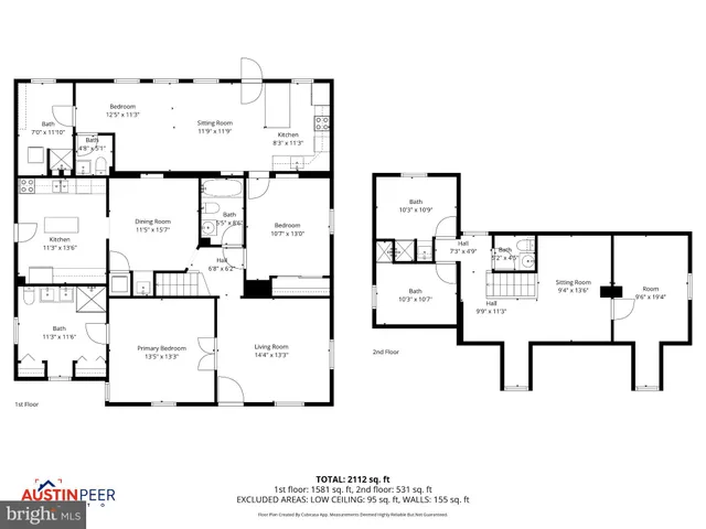 $629,999 | 1315 West Washington Street, Harpers Ferry, WV 25425