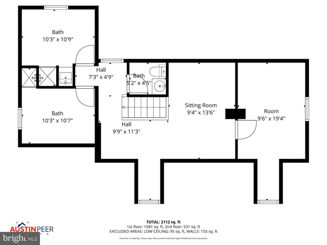 $629,999 | 1315 West Washington Street, Harpers Ferry, WV 25425