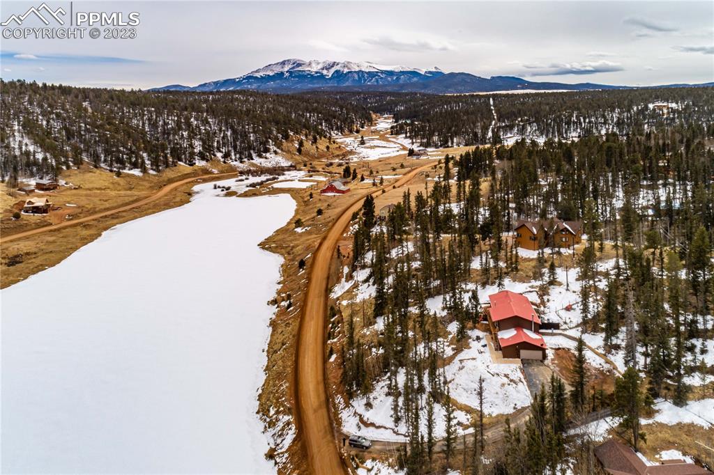 1313 Spring Valley Drive Divide, CO 80814 - Photo 20 of 25 a view of a city