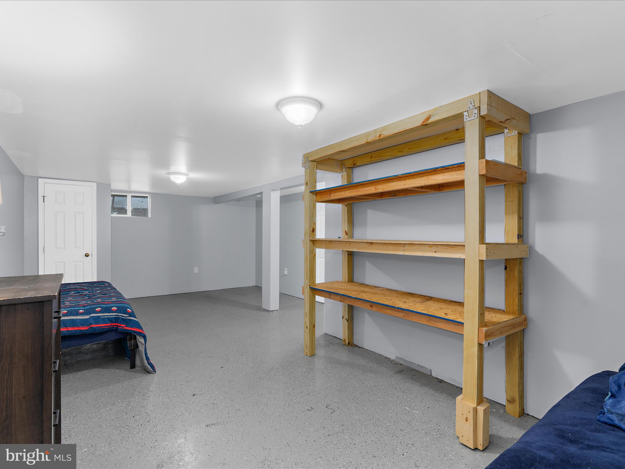 5521 Patrick Henry Drive Baltimore, MD 21225 - Photo 18 of 33 a bedroom with a bunk bed