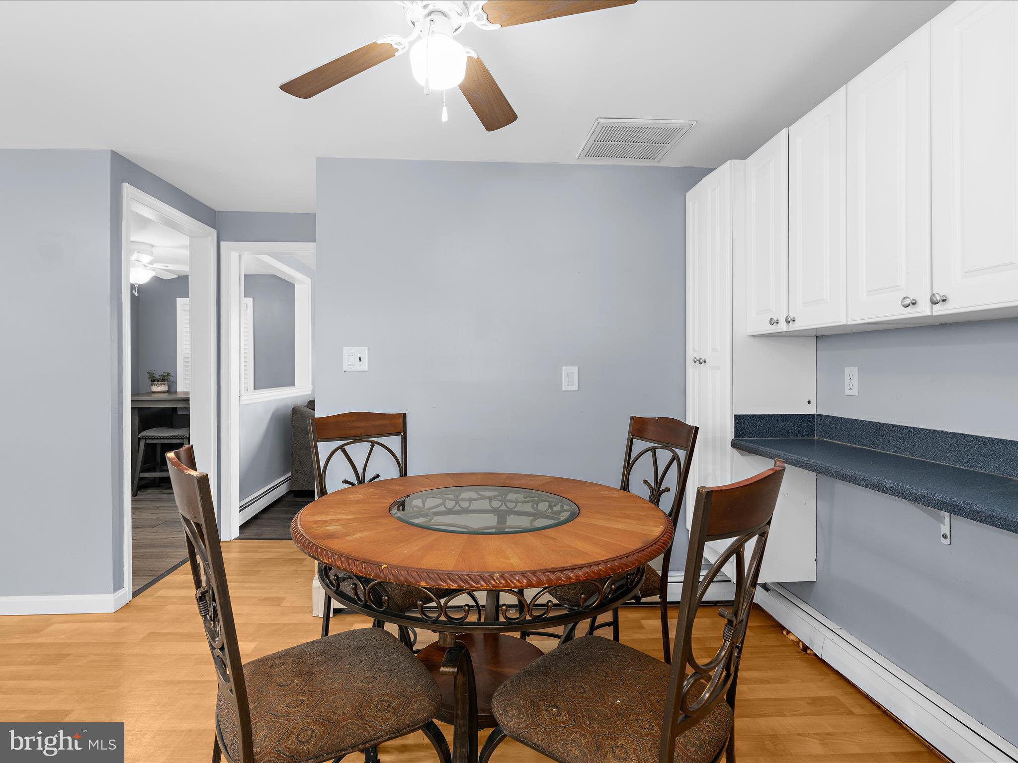 5521 Patrick Henry Drive Baltimore, MD 21225 - Photo 9 of 33 a view of a dining room with furniture