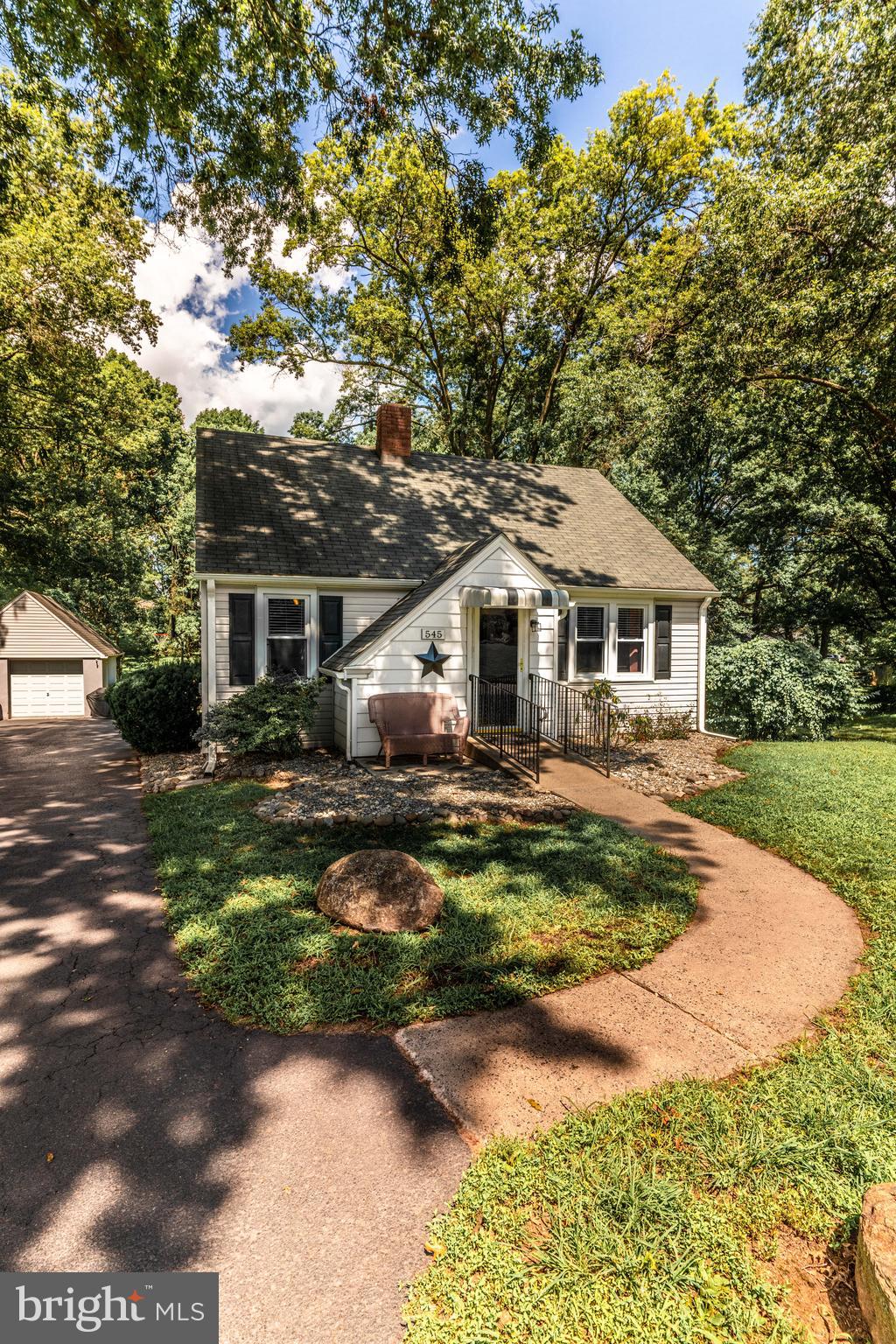 545 Park Road Spring City, PA 19475 - Photo 17 of 50 Front of Home