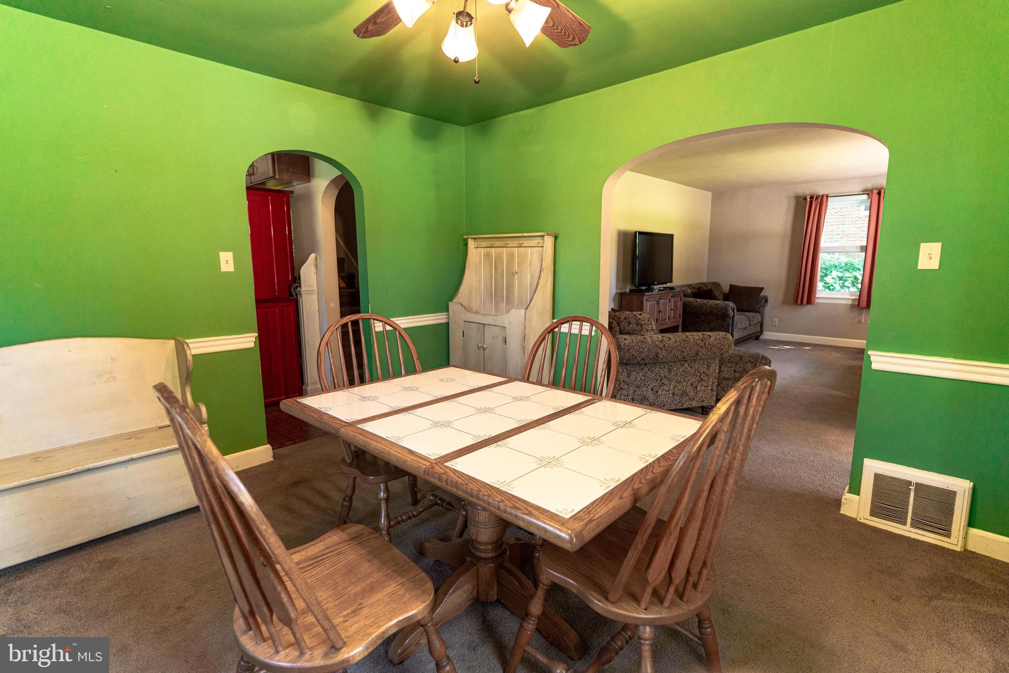 545 Park Road Spring City, PA 19475 - Photo 26 of 50 Dining to Living Room