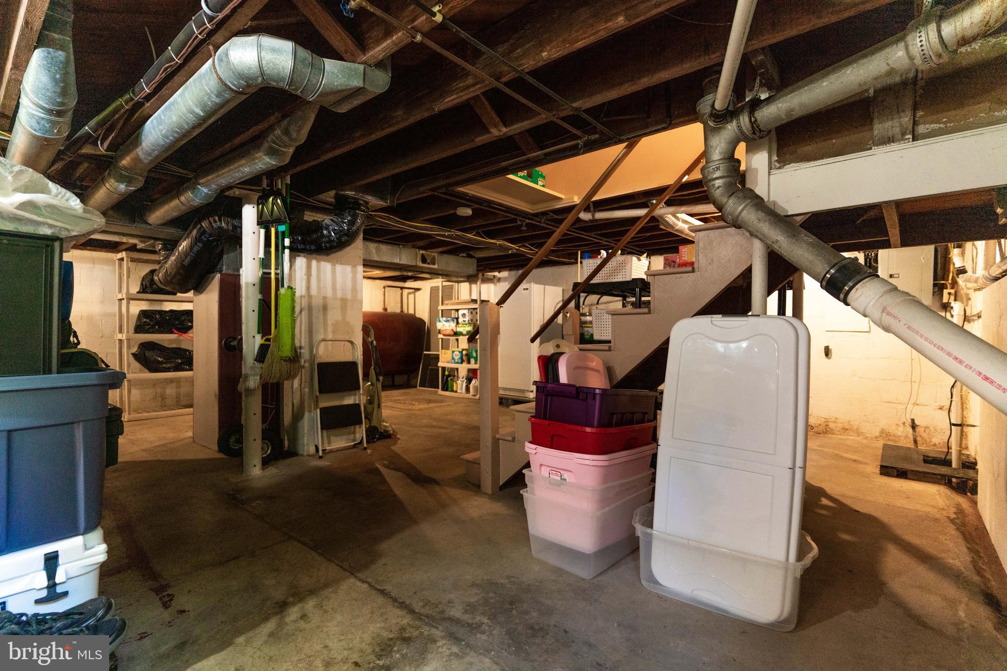 545 Park Road Spring City, PA 19475 - Photo 50 of 50 Full Basement for Additional Storage