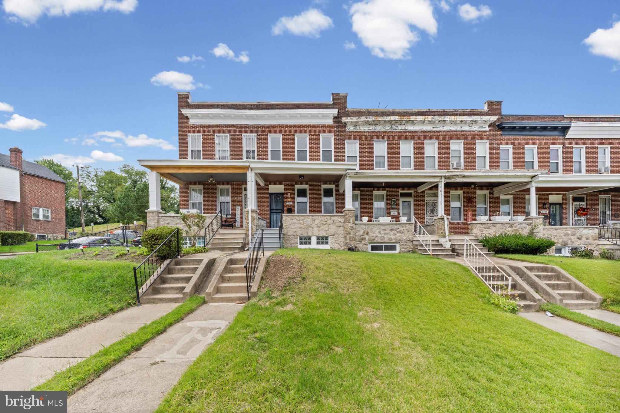 2302 North Rosedale Street Baltimore, MD 21216 - Photo 31 of 31 Gallery Image 31