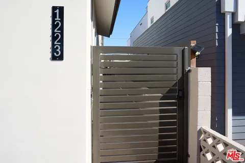 $4,950 | 1223 23rd Street, Unit C, Santa Monica, CA 90404
