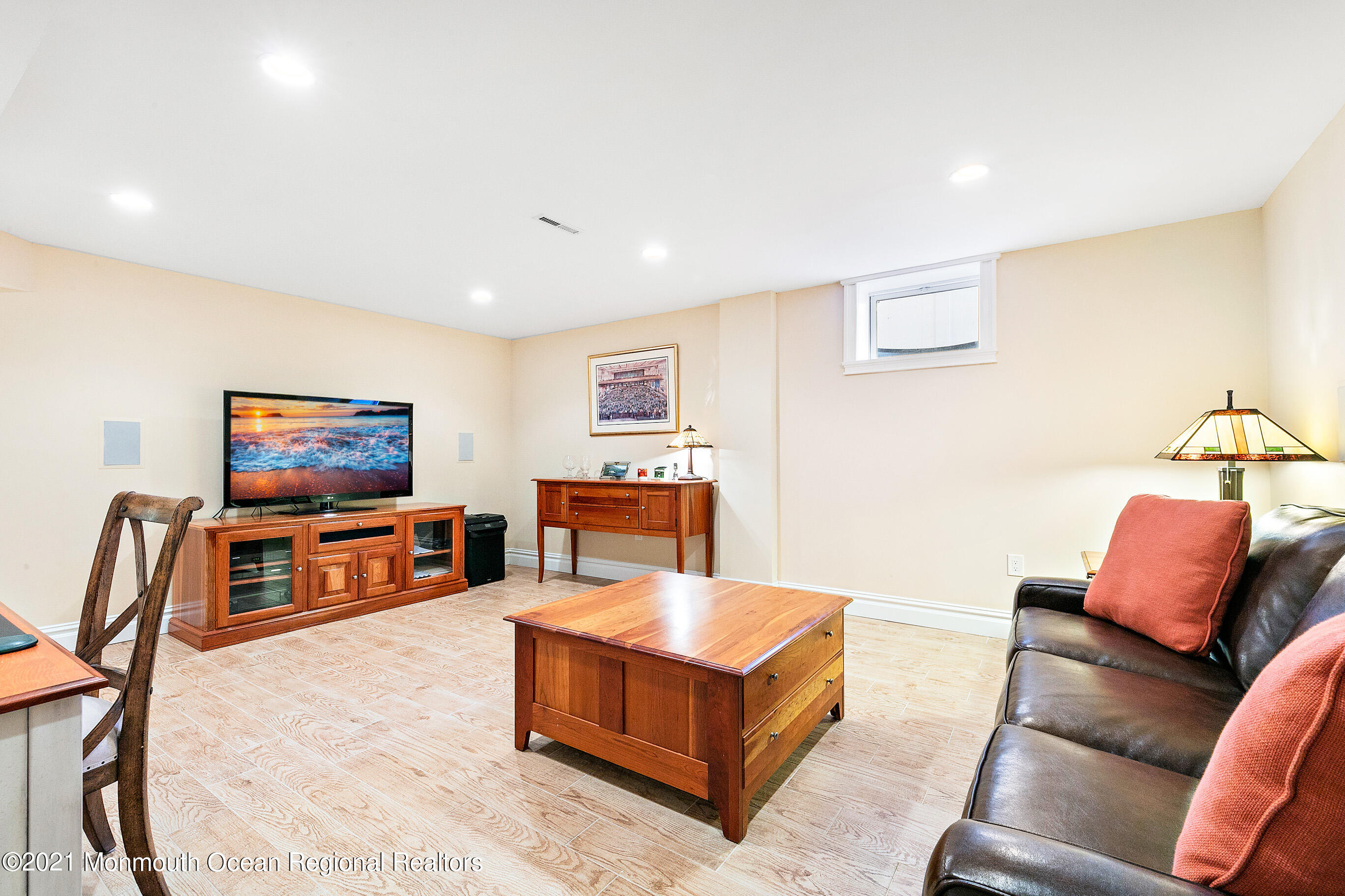 611 Homestead Road Brielle, NJ 08730 - Photo 48 of 69 Finished Basement w/ Full Bathroom!