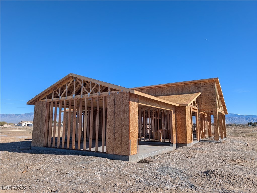 4670 Medicine Man Road Pahrump, NV 89048 - Photo 2 of 5