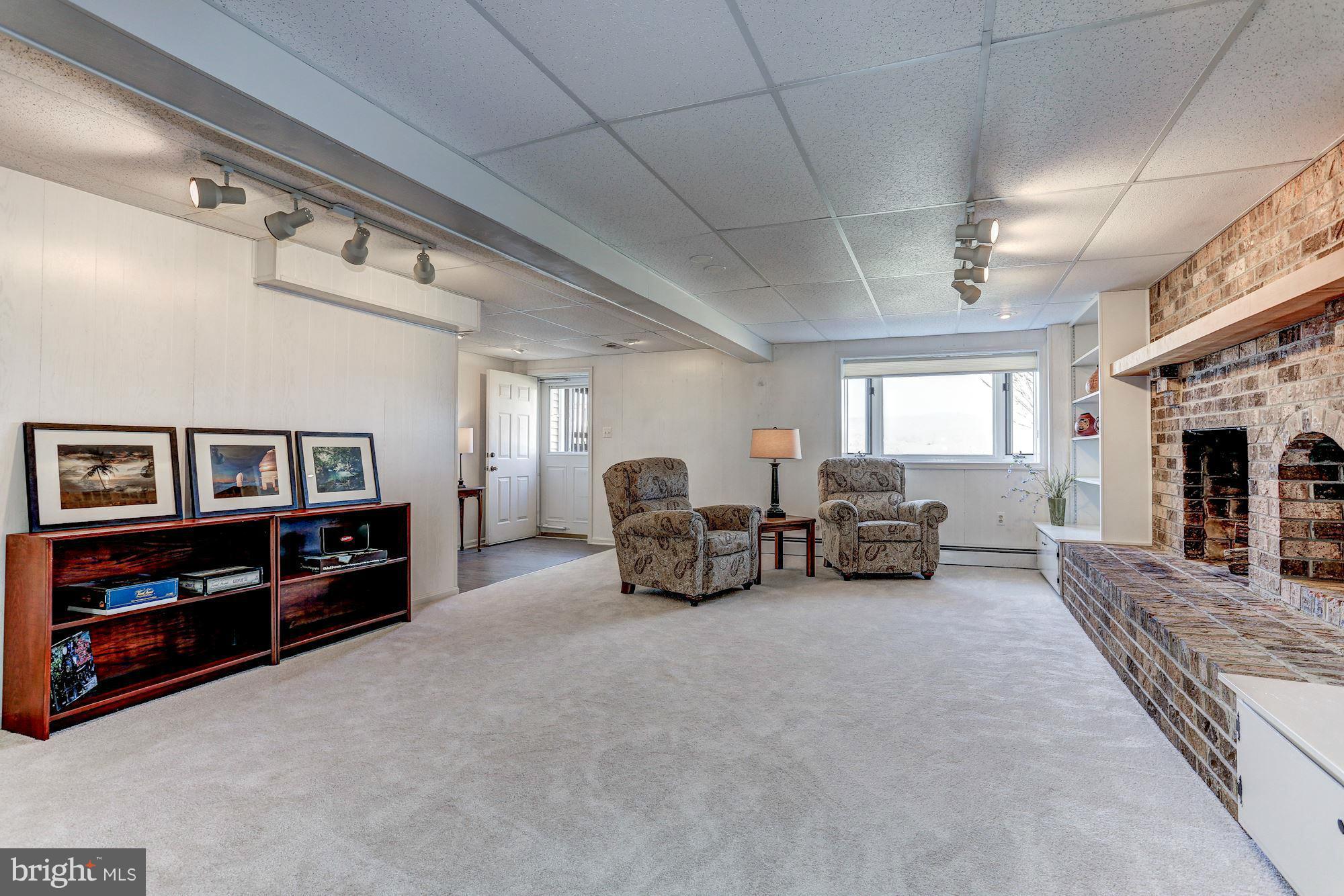 9424 Crest Hill Road Marshall, VA 20115 - Photo 20 of 30 Recreation Room