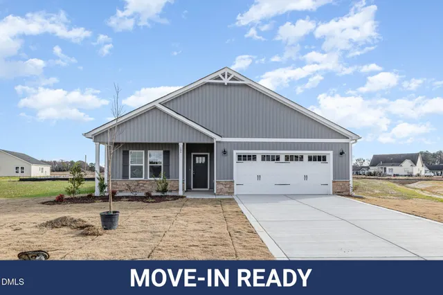 $329,950 | 104 Bella Place, La Grange, NC 28551