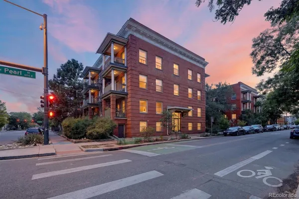 $187,000 | 1376 Pearl Street, Unit B4, Denver, CO 80203
