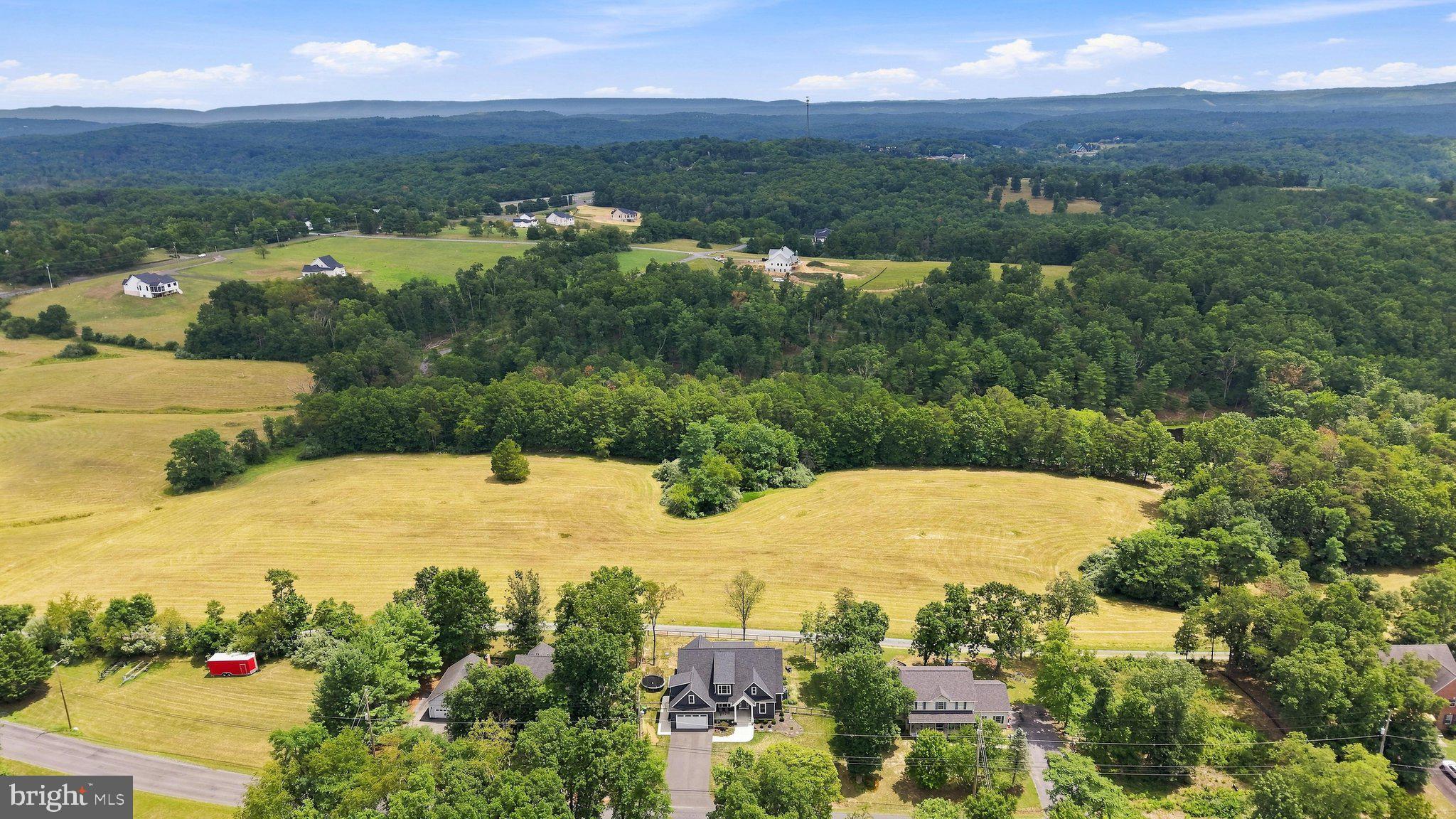 125 Holiday Road Cross Junction, VA 22625 - Photo 58 of 98 Aerial View