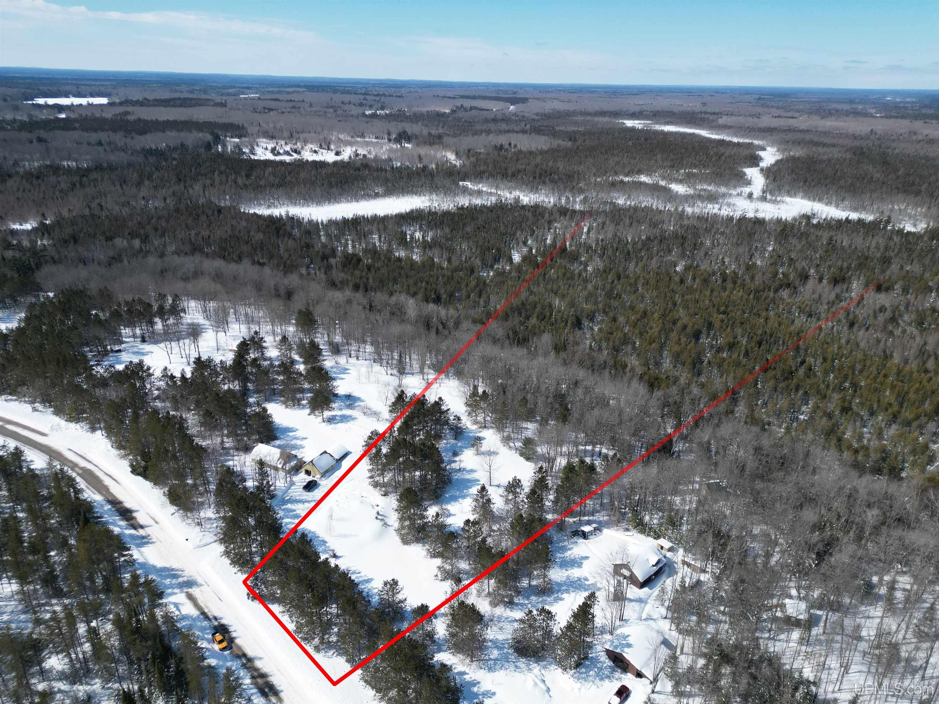 Tbd West Smith Lake Road Manistique, MI 49854 - Photo 2 of 20