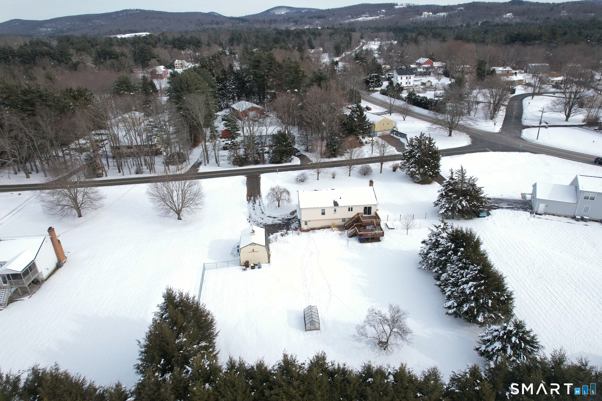 11 King Road Somers, CT 06071 - Photo 37 of 38