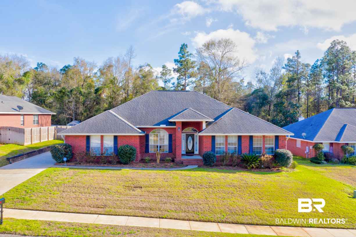 10803 Rigby Drive Mobile, AL 36695 - Photo 1 of 33