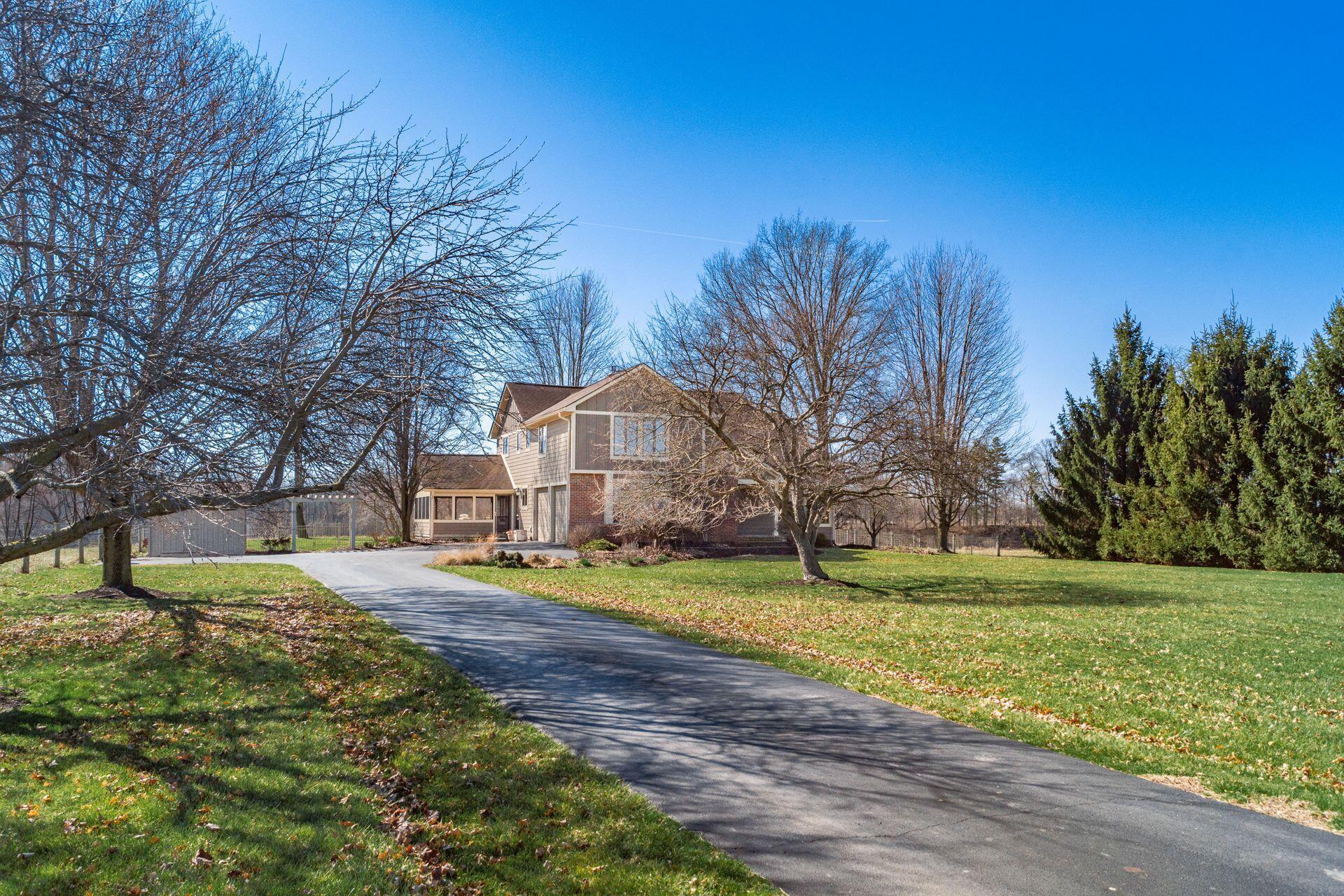 4784 Baker Road Delaware, OH 43015 - Photo 2 of 47 Front View