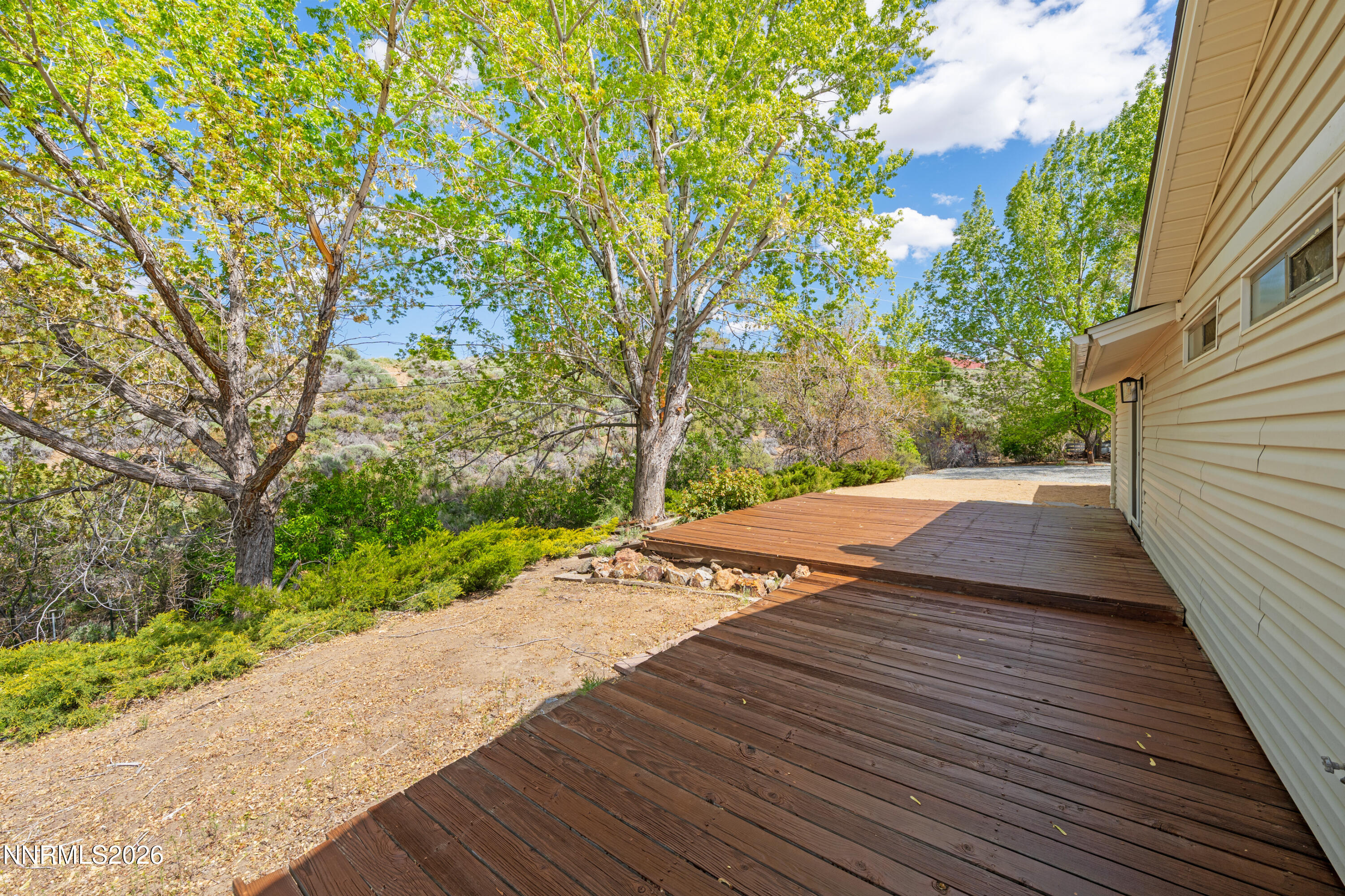 2240 Osceola Court Reno, NV 89506 - Photo 22 of 31 a view of a backyard